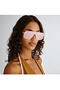 view 5 of 5 Venatici Sunglass in Gold