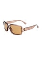 view 2 of 5 Ignite Sunglass in Espresso