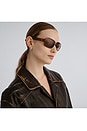 view 5 of 5 Ignite Sunglass in Espresso