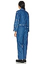 view 3 of 3 Larson Utility Jumpsuit in Salina