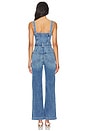 view 3 of 3 Anna Bustier Jumpsuit in Coba