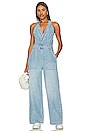 view 1 of 3 Emel Carpenter Jumpsuit in Saladita