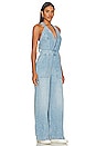 view 2 of 3 Emel Carpenter Jumpsuit in Saladita