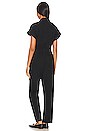 view 3 of 3 Megg Utility Jumpsuit in Black Onyx