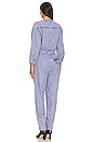 view 3 of 3 Fatima Vintage Jumpsuit in Cyclone Violet