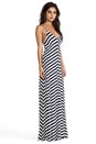view 2 of 5 Stripe Maxi in Navy & Scour