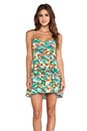view 1 of 5 Pineapple Express Dress in Green Multi