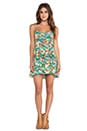 view 4 of 5 Pineapple Express Dress in Green Multi