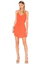 view 1 of 3 Tequila Sunrise Dress in Tequila Sunrise