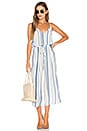 view 1 of 3 Stripe Jumpsuit in Bondai Stripe
