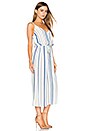 view 2 of 3 Stripe Jumpsuit in Bondai Stripe