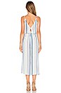 view 3 of 3 Stripe Jumpsuit in Bondai Stripe