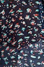 view 5 of 5 Turtle Bay Blouse in Navy Aqua