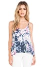 view 1 of 4 Jerry Garcia Tank in Navy & Multi