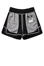 view 3 of 6 Muy Thai Shorts in Black