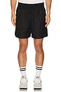 view 5 of 6 Muy Thai Shorts in Black