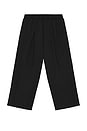 view 3 of 5 Comfy Dress Pant in Black