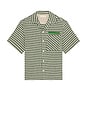 view 1 of 6 Boxy Plaid Short Sleeve Shirt in Multi