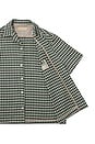 view 3 of 6 Boxy Plaid Short Sleeve Shirt in Multi