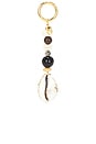 view 1 of 4 Cypra Key Chain in Multi Color