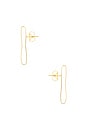 view 2 of 2 Colbi Earrings in Gold