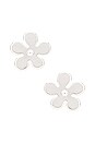 view 1 of 2 Simo Earrings in Sterling Silver