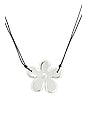 view 2 of 3 Lory Necklace in Sterling Silver