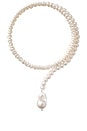 view 1 of 3 Pahana Choker Necklace in Pearl