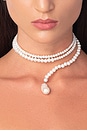 view 3 of 3 COLLAR PAHANA in Pearl