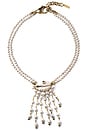 view 1 of 2 Serena Necklace in Pearl