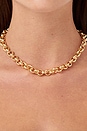 view 2 of 2 Alster Necklace in Gold