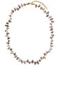 view 1 of 3 Tubi Necklace in Brown