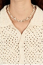 view 2 of 3 Tubi Necklace in Brown