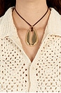 view 4 of 5 ДЕКОЛЬТЕ С ЗАПАХОМ CONCHA in Gold Plated