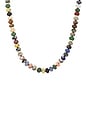 view 2 of 3 Diero Necklace in Multi Color