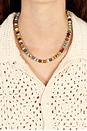 view 4 of 4 Diero Necklace in Multi Color