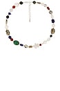 view 1 of 3 August Necklace in Navao