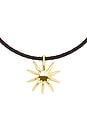 view 2 of 4 Soluna Necklace in Gold Plated