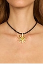 view 4 of 4 Soluna Necklace in Gold Plated