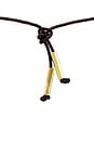 view 3 of 3 Bone Necklace in Gold Plated