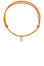 view 1 of 3 Cabo Necklace in Orange