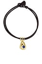 view 1 of 3 Noemia Necklace in Gold Plated