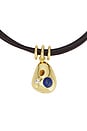 view 2 of 3 Noemia Necklace in Gold Plated