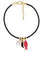view 1 of 3 Pesca Necklace in Multi Color