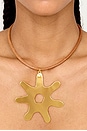 view 2 of 2 Soleil Necklace in Gold Plated