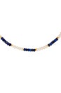 view 2 of 3 Carter Necklace in Lapis
