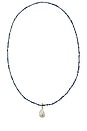 view 1 of 2 COLLIER NOITE in Lapis