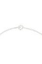 view 3 of 3 Fossil Necklace in Silver Plated