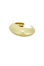 view 1 of 3 Alegra Cuff Bracelet in Gold