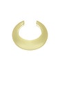 view 2 of 3 Alegra Cuff Bracelet in Gold